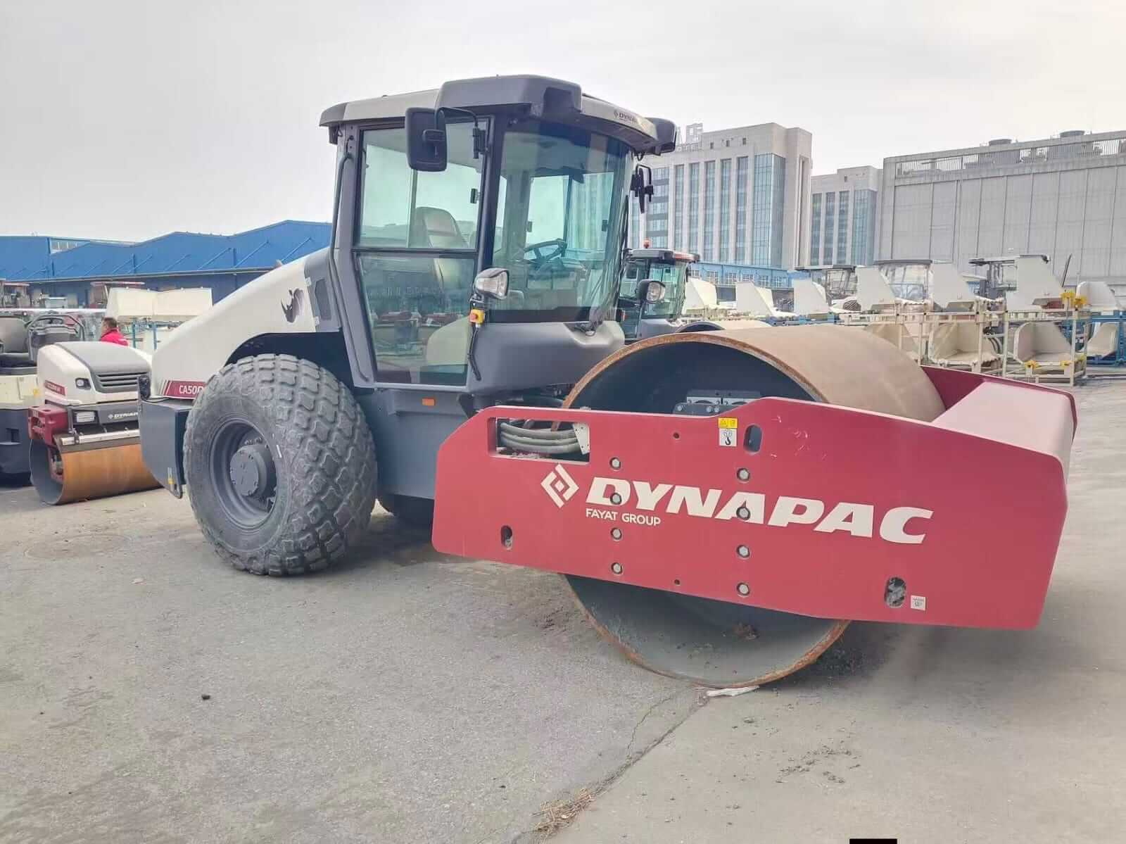 Motor Grader