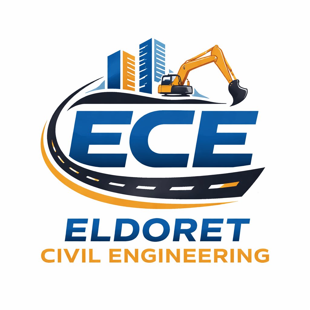 Eldoret Civil Engineering Logo