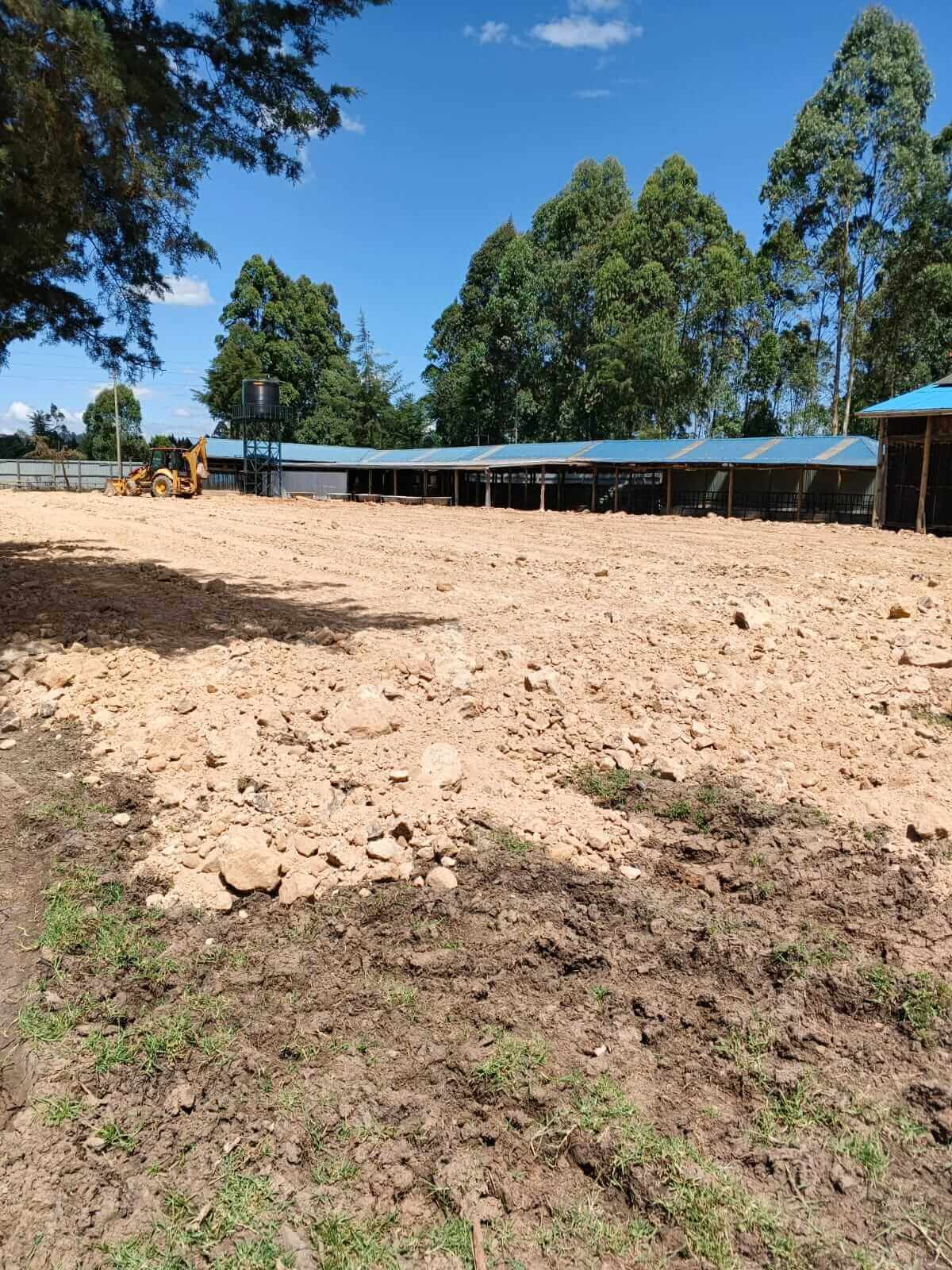 Kimori Construction Project - Photo 1