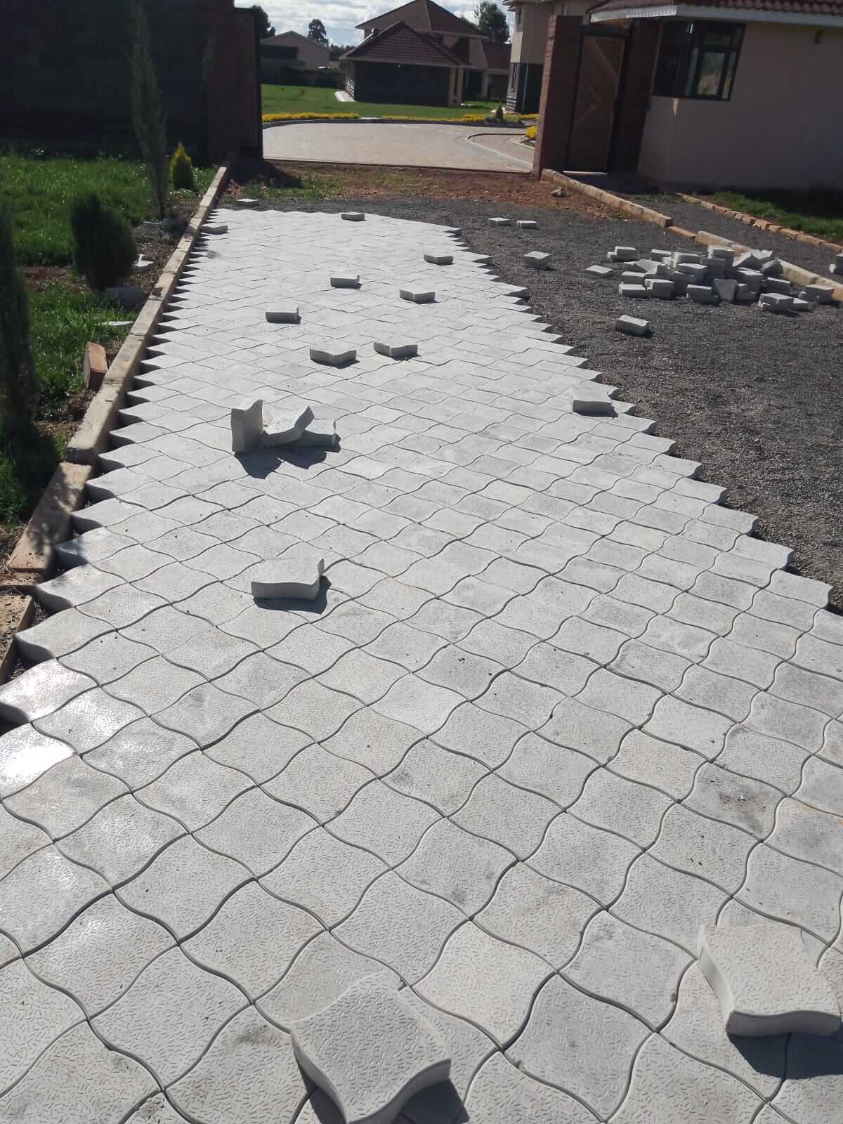 Asphalt Paving