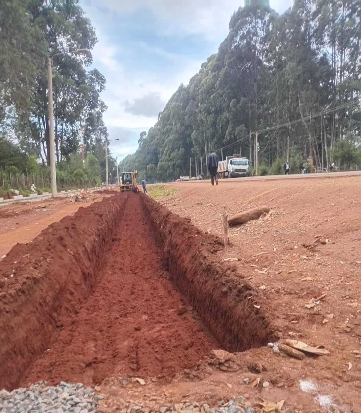 Urban Road Development