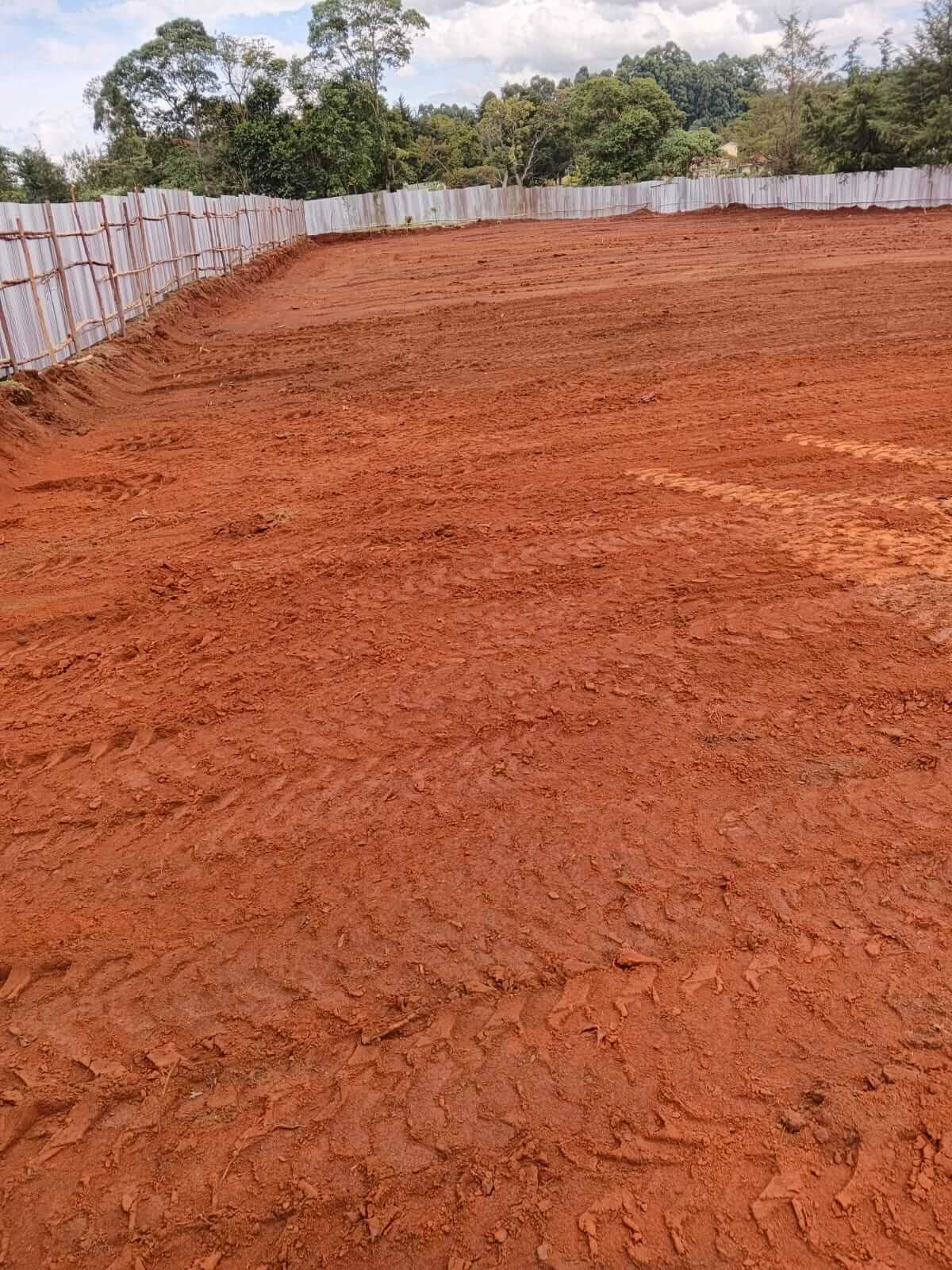 Industrial Site Development
