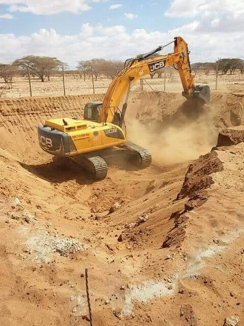 Site Preparation