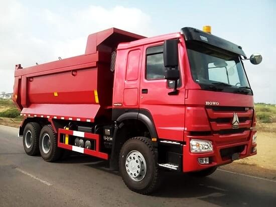 Dump Truck